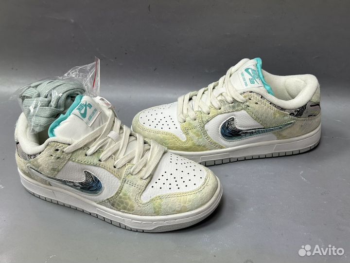 Кроссовки nike sb dunk low