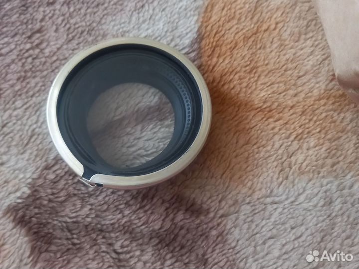 Стекло для противогаза