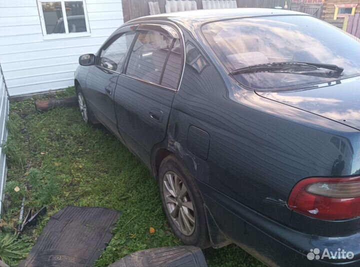 Toyota Corona 2.0 AT, 1993, 300 000 км