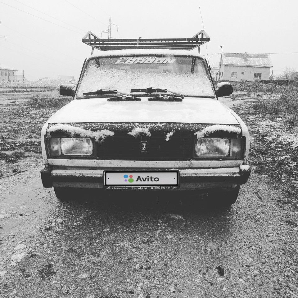 ВАЗ (LADA) 2104: фото владельца