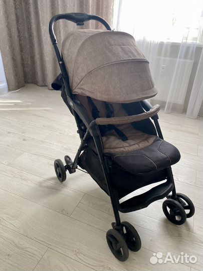 Прогулочная коляска cam curvi