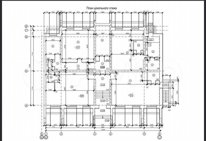 Свободного назначения, 230 м²