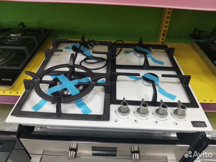 Газовая варочная поверхность Korting HG 665 ctsi