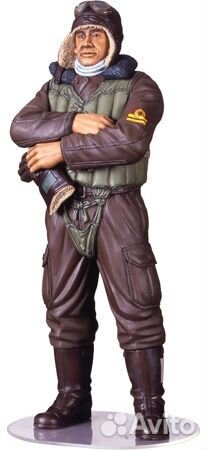 Код 36312, 1/16 Фигура японского пилота