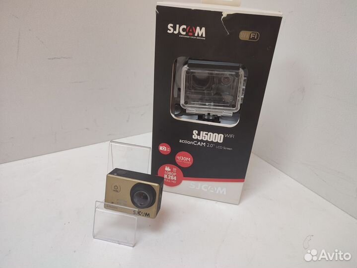Экшн-Камеры sjcam SJ5000