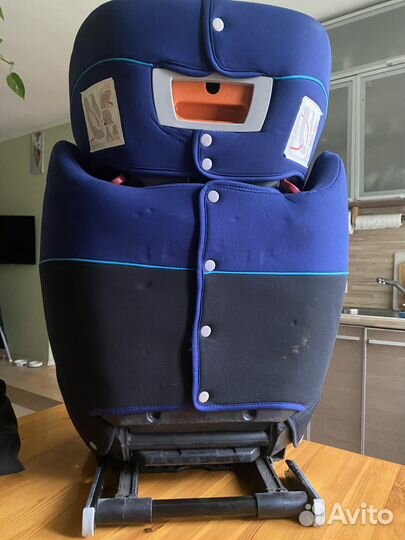 Детское авто кресло