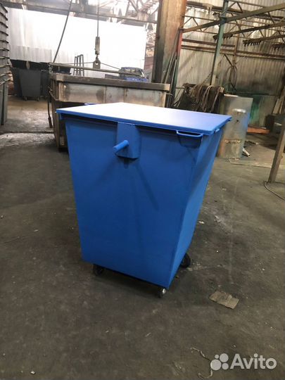 Контейнер тбо 0.75