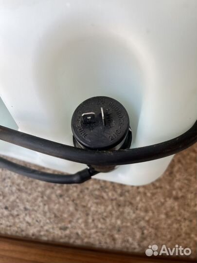 Бачок стеклоомывателя LADA granta