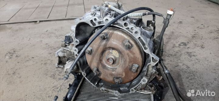 АКПП Toyota Carina GT 4A-GE