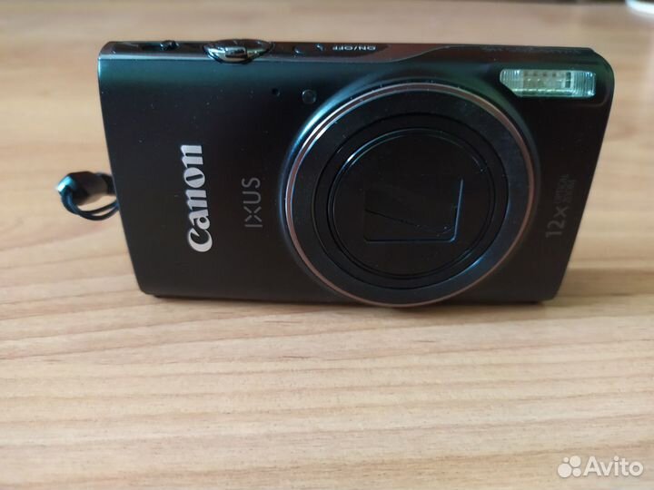 Фотоаппарат Canon ixus 285hs
