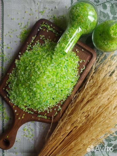 Соль для ванной