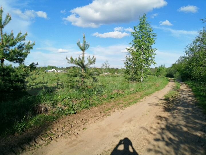 Участок 4,21 га (СНТ, ДНП)