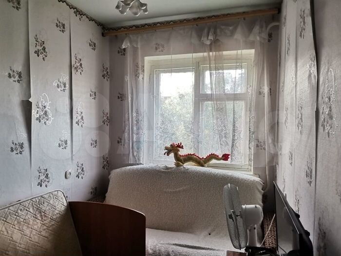 2-к. квартира, 48 м², 2/2 эт.