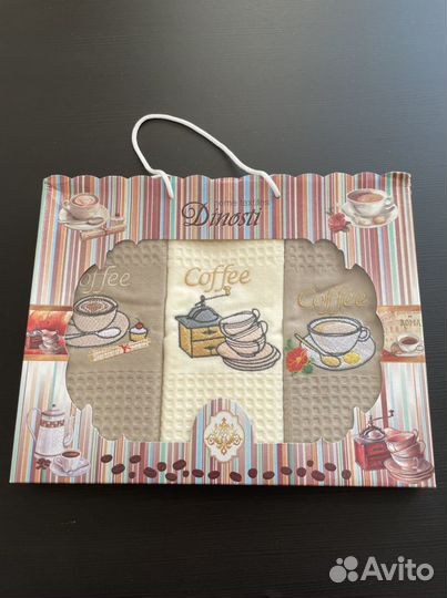 Набор вафельных салфеток