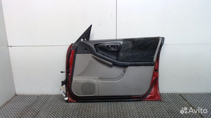 Дверь боковая Subaru Forester (S10), 2002