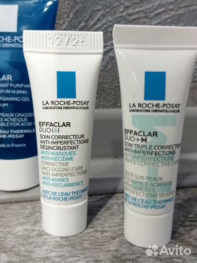 La roche posay effaclar для проблемной кожи