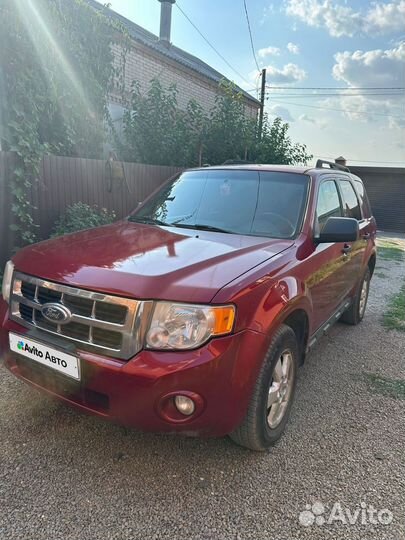 Ford Escape 3.0 AT, 2011, 200 000 км