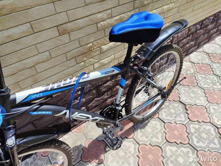 Велосипед горный next ozone 26