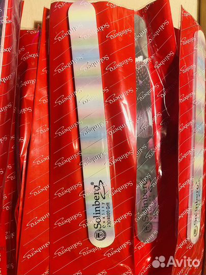 Полировочные пилки Solinberg 400/4000 29 штук