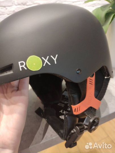 Сноубордический шлем женский Roxy