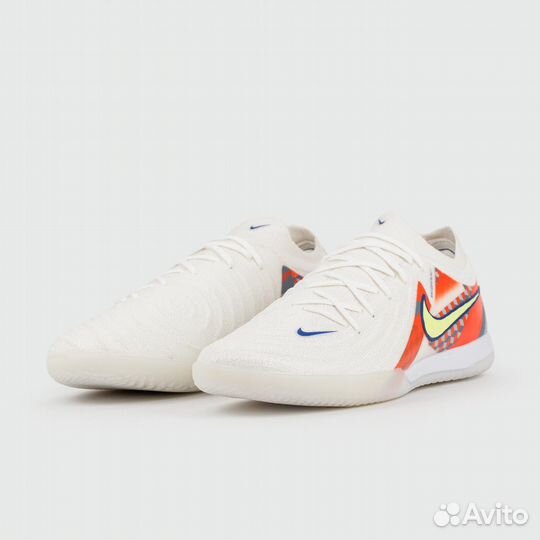 Футзалки Nike Phantom GX II Elite IC White