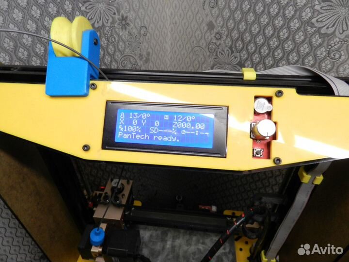 Prusa I4 3D Принтер 3Д Печать