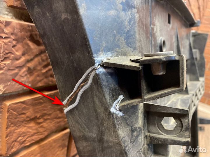 Панель передняя Skoda Karoq Оригинал