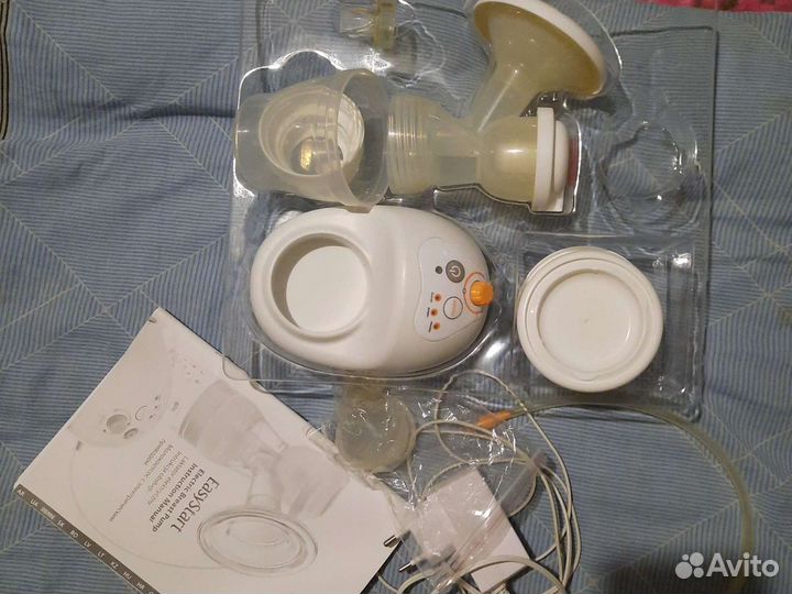 Молокоотсос электрический