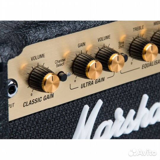 Marshall DSL1 Combo комбоусилитель гитарный