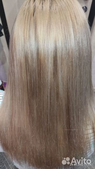 Ботокс для волос