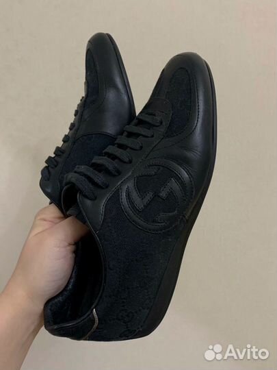 Кроссовки gucci оригинал