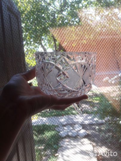 Конфетница сахарница