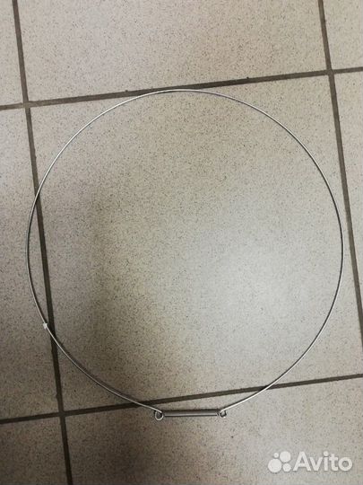 Хомут манжеты люка для стиральных машин