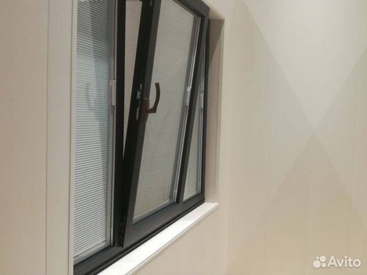 Окна пластиковые