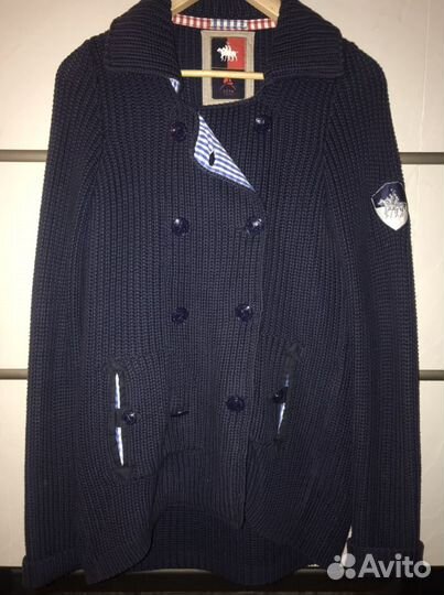 Вязаный кардиган Polo Assh женский