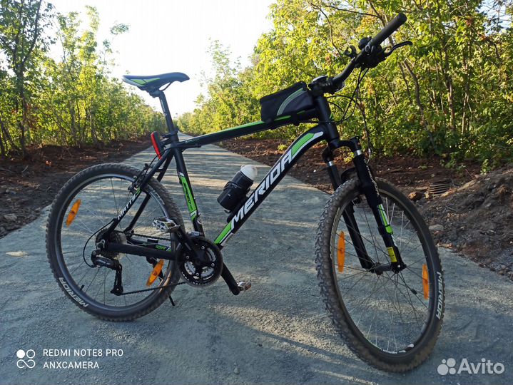 Merida matts speed 40