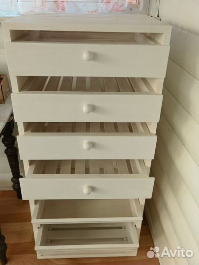 Ларь для овощей