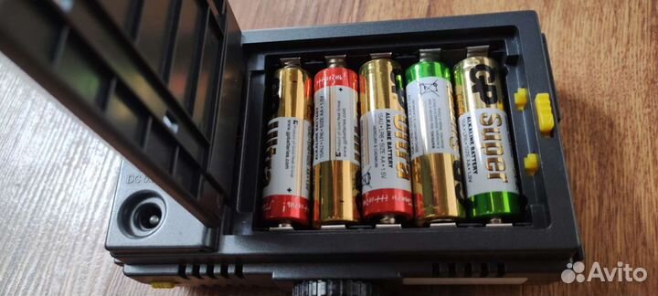 Накамерный свет