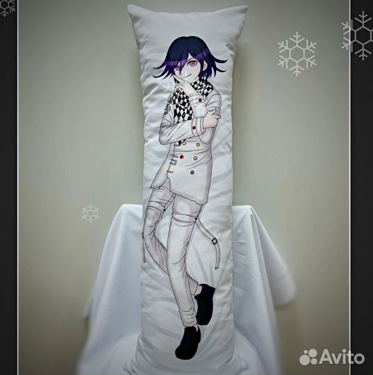 Дакимакура - есть обзор