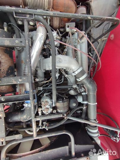 Комбайн Брянсксельмаш КЗС-1218-29, 2015