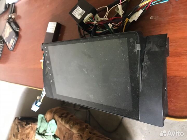 Магнитола на андроиде bmw 5 e39