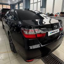 Toyota Camry 2.5 AT, 2016, 210 000 км