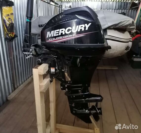 Лодка пвх с мотором mercury