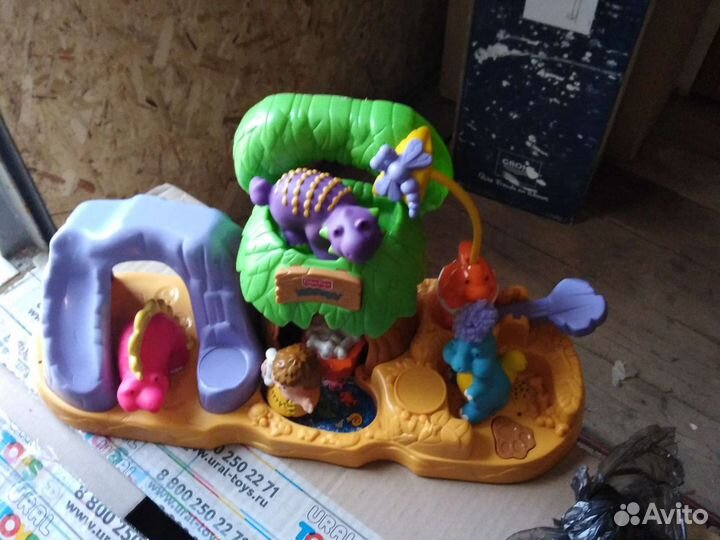 Игровой комплекс