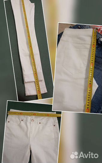 Цена за всё Женские вещи пакетом 42-44