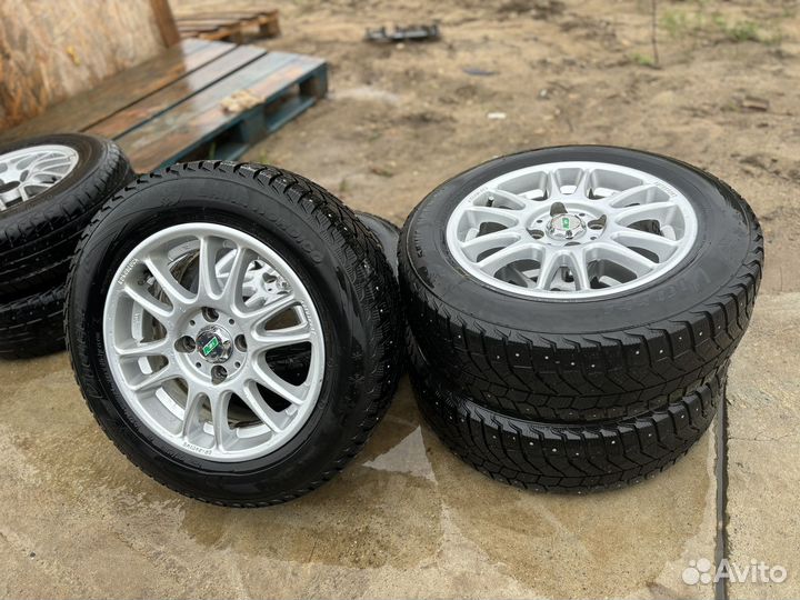 Колеса зимние 175 65 r14