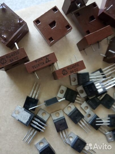 Диоды кд213А кд521 кд522 кс191 Д226 ал307кр142ен5А