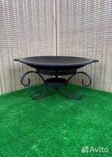 Садж чугунный