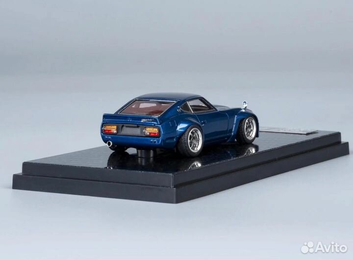 Коллекционная модель Datsun 240Z 1:64
