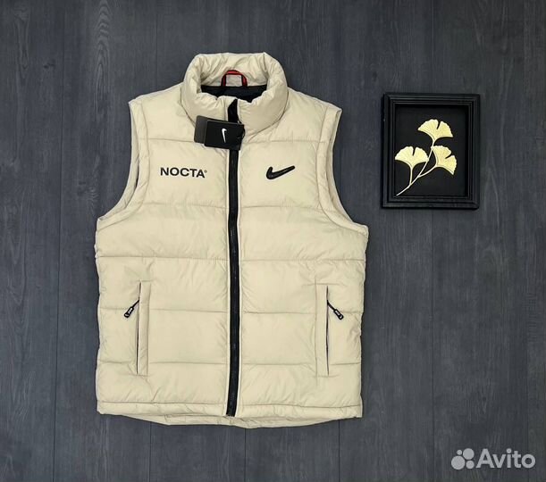 Жилетка nike nocta